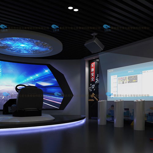 多媒體互動(dòng)展館規(guī)劃設(shè)計(jì) 數(shù)字化展廳的設(shè)計(jì)與技術(shù)創(chuàng)新